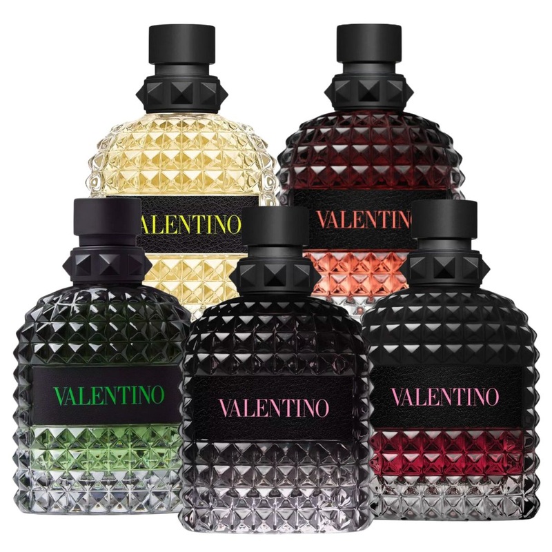 Valentino Born In Roma Discovery Set 5 x 1mL Sample