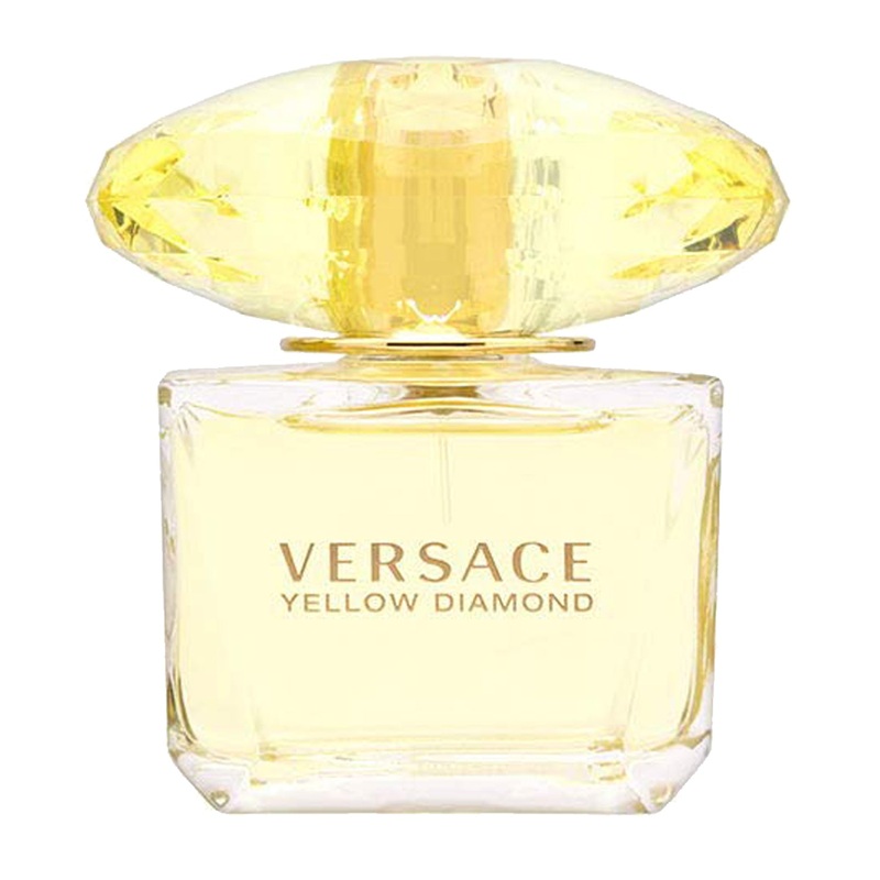 Versace Yellow Diamond Eau de Toilette for Women 5ml Atomizer Black