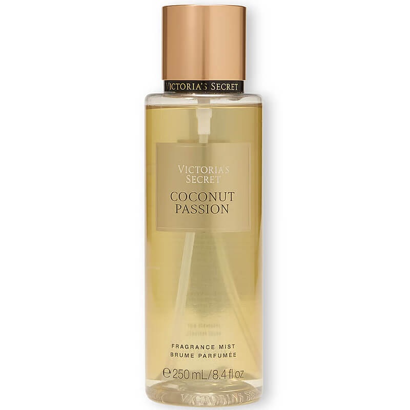 Victoria's Secret Coconut Passion Body Mist 250ml (L)