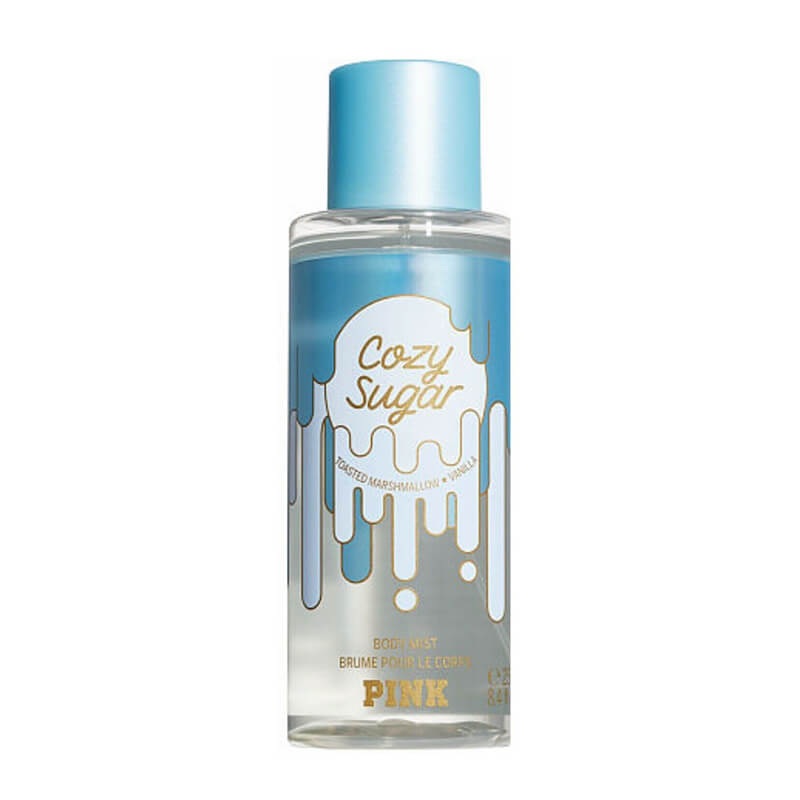 Victoria's Secret Pink Cozy Sugar Body Mist 250ml (L) SP