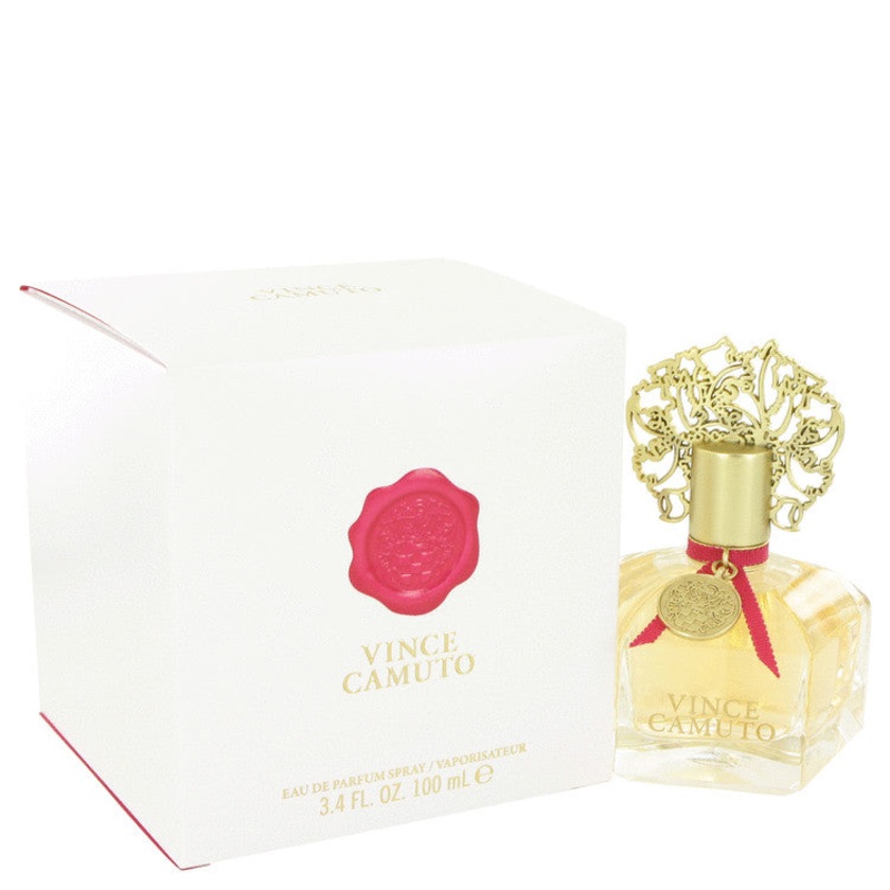 Vince Camuto by Vince Camuto For Women Eau De Parfum Spray 3.4 oz