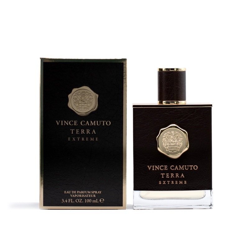 Vince Camuto Terra Extreme Cologne 3.4 oz.