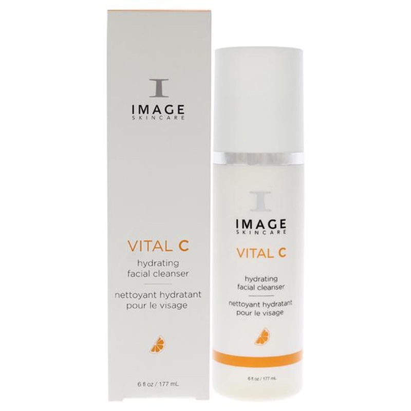 Vital C Hydrating Facial Cleanser 6 oz.