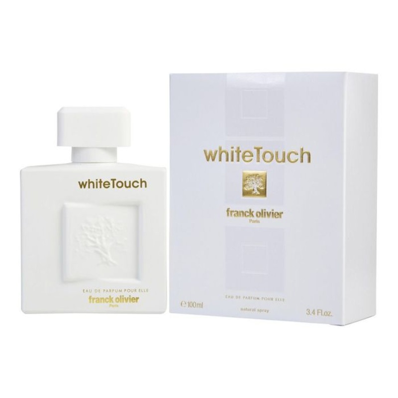 White Touch by Franck Olivier for Women