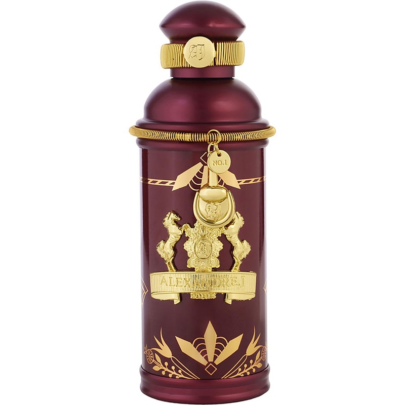 Alexandre.J Rose Alba Eau de Parfum for Woman 2ml