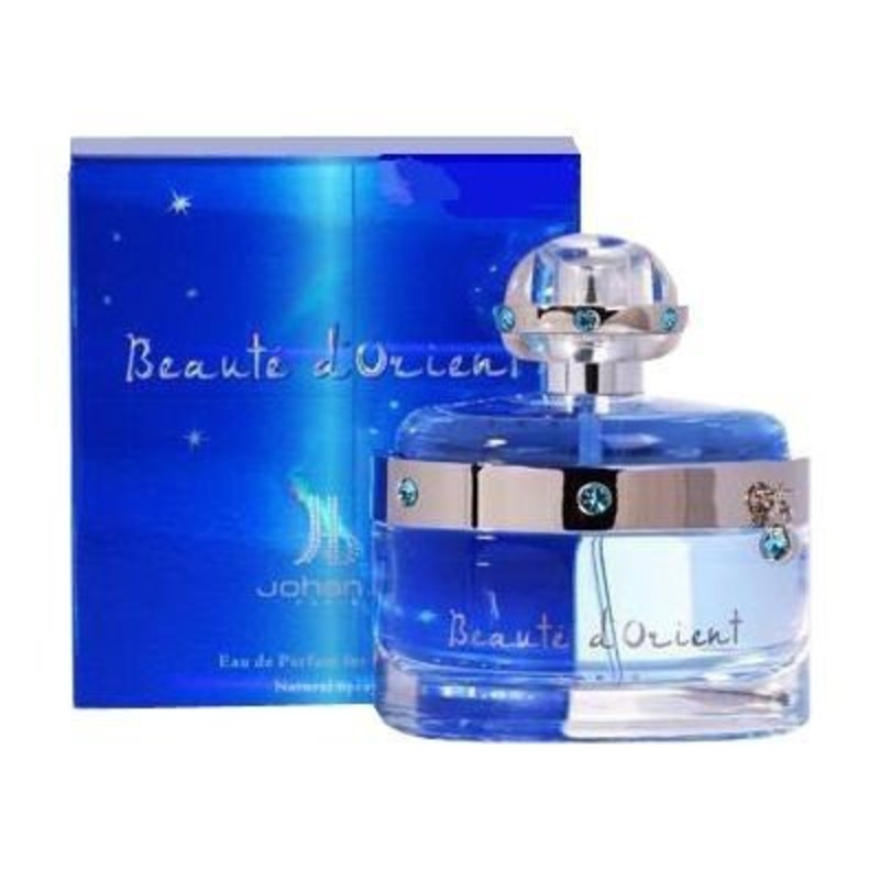 Beaute d'Orient by Johan B 3.4 Oz. Eau De Parfum For Women