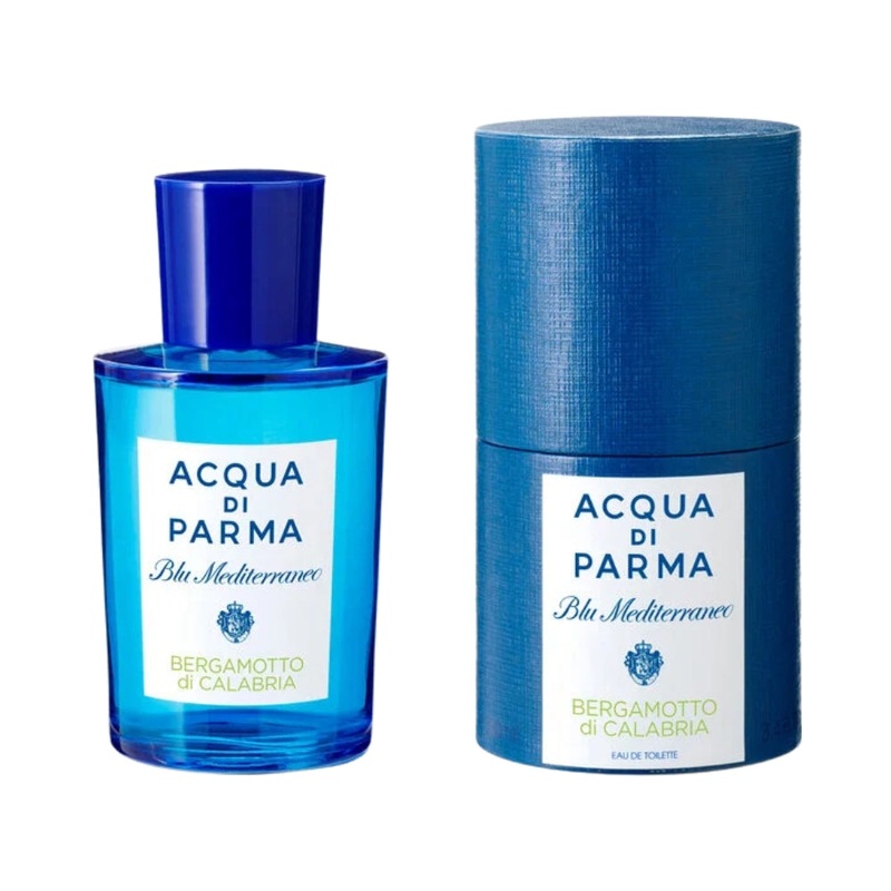 Blu Mediterraneo Bergamotto di Calabria Eau de Toilette 6.0 oz / 180 ml