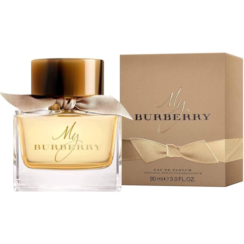 Burberry My Burberry EDP for women | Samples 3 oz / 90 ml