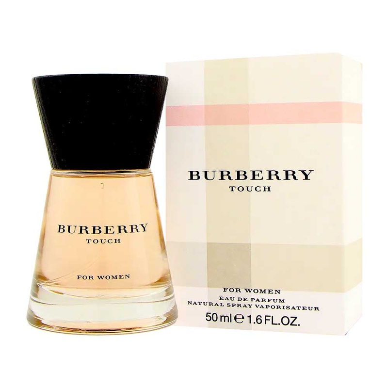 Burberry Touch - Retail Bottle Retail Bottle - 50 ml (1.6 fl oz)