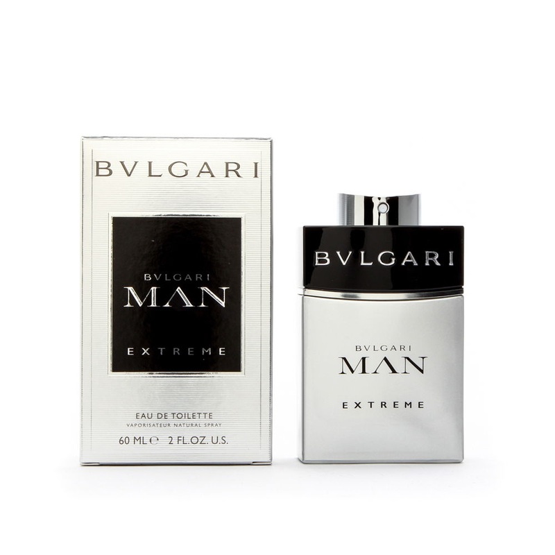 Bvlgari Man Extreme by Bvlgari 3.4 oz Eau de Toilette Spray