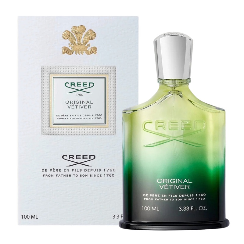 Creed Original Vetiver Eau de parfum 3.3 oz / 100 ml