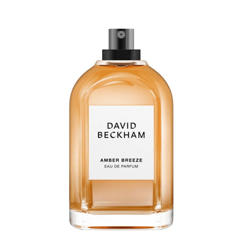David Beckham Amber Breeze (Tester No Cap) 100ml EDP (M) SP