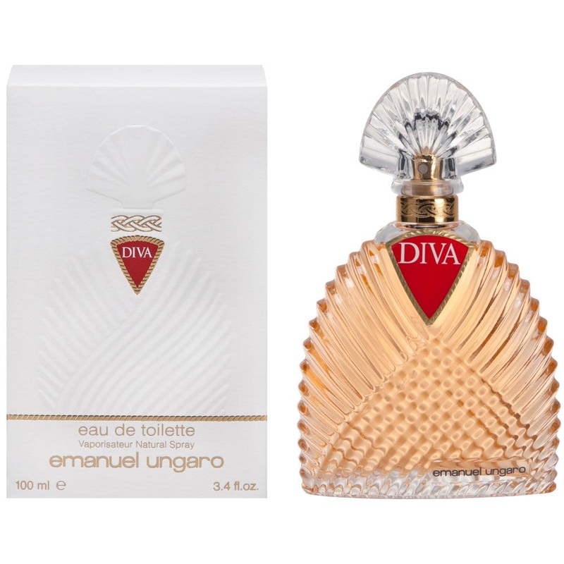 Emanuel Ungaro Diva 100ml EDT (L) SP
