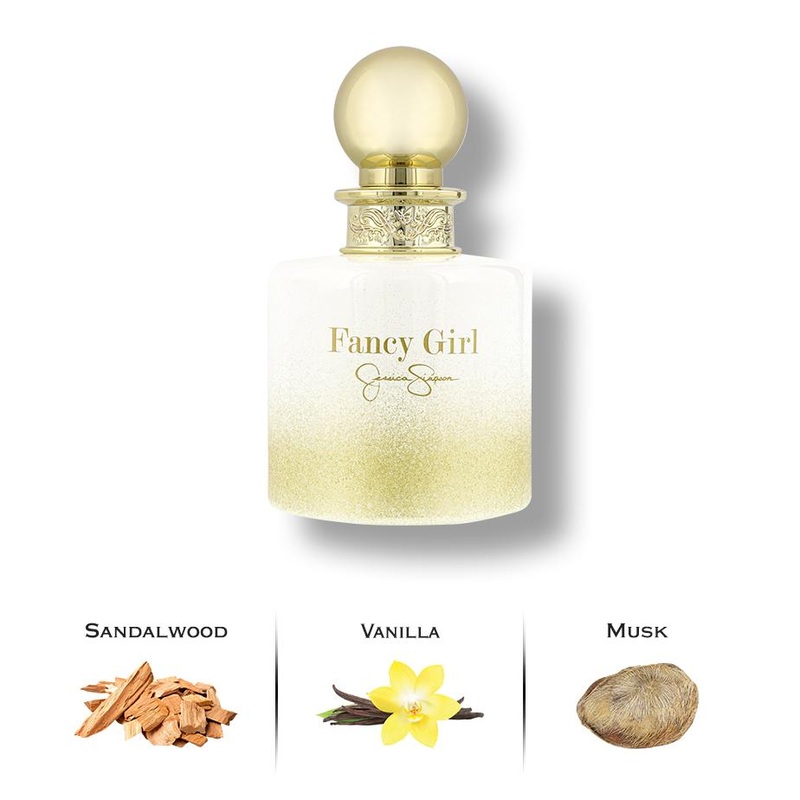 Fancy Girl by Jessica Simpson 3.4 Oz. Eau De Parfum For Women