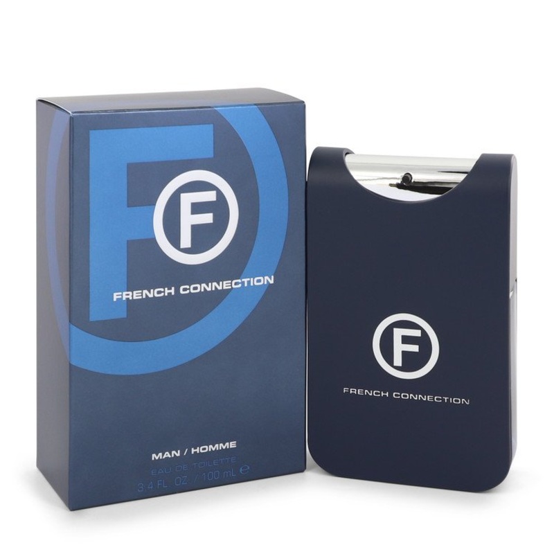 French Connection Man 100ML EDT Spray (M)