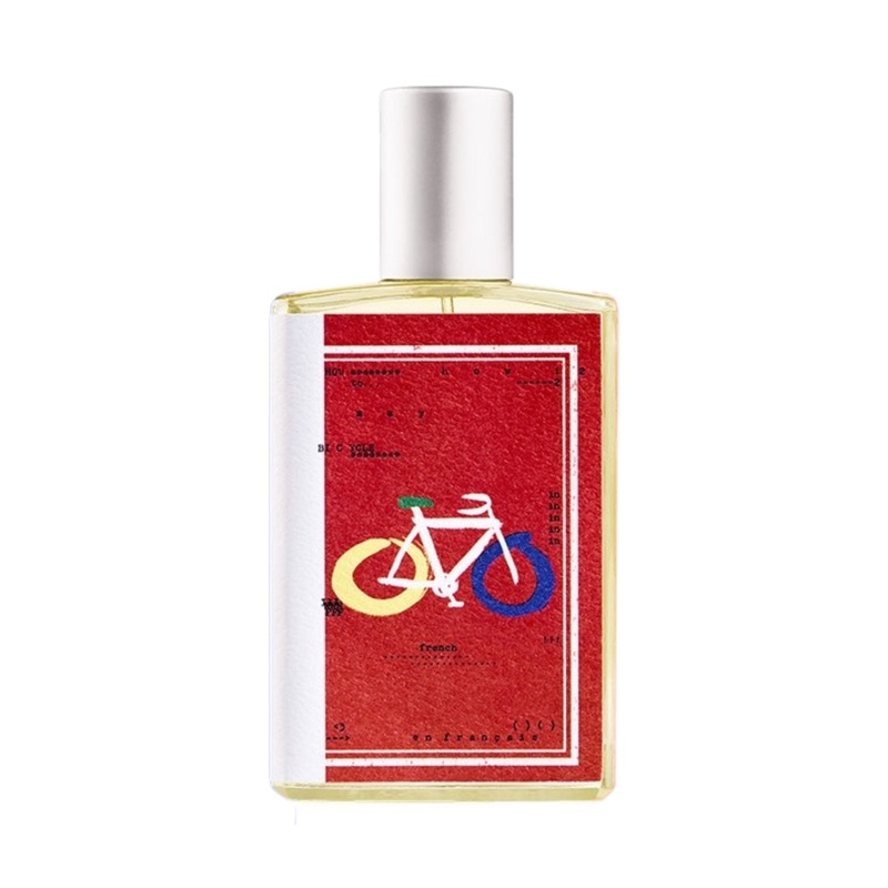 How to Say Bicycle in French 50ml Eau de Parfum