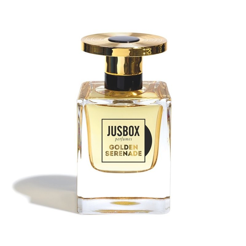 Jusbox Perfumes - Golden Serenade - Extrait de Parfum 78ml