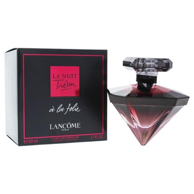 La Nuit Tresor A La Folie Perfume 1.7 oz.