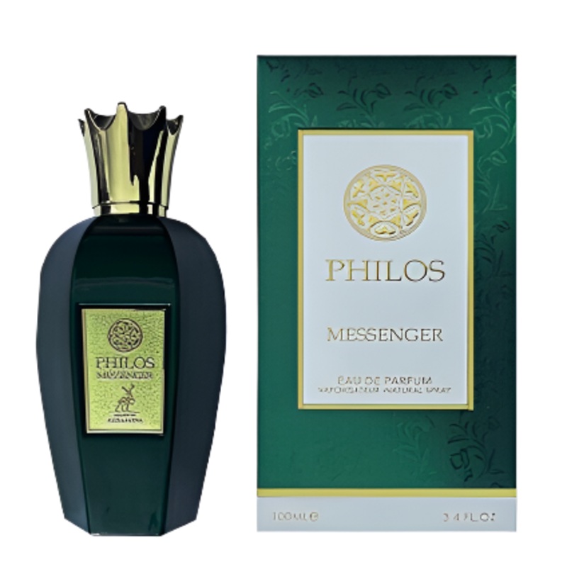 Maison Alhambra Philos Messenger Eau De Parfum 3.4 Oz