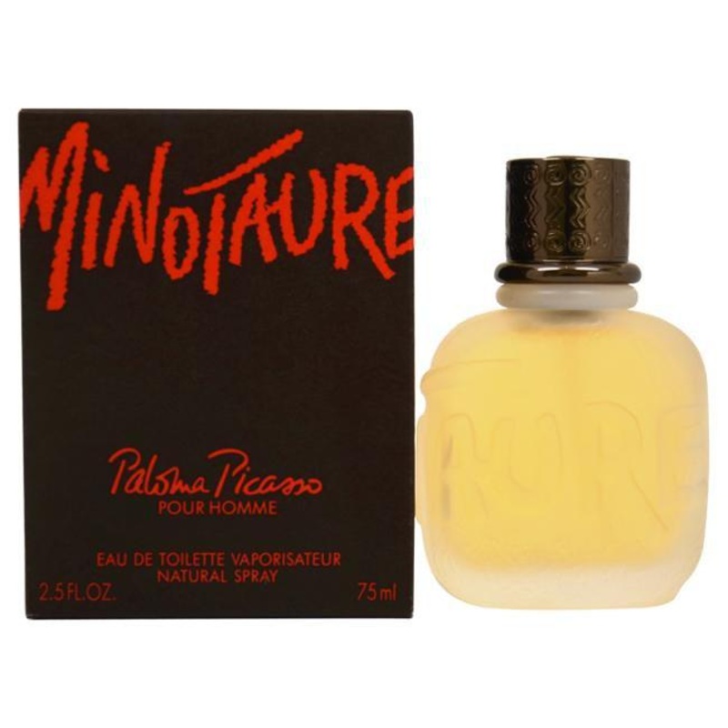 Minotaure Eau De Toilette 2.5 oz.