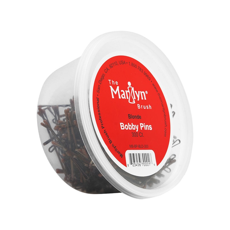 Monroe Bobby Pins Blonde MB-BP-BLD-300