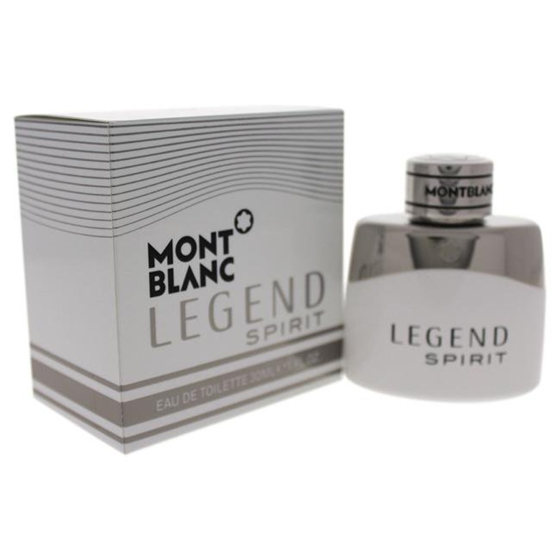 Mont Blanc Legend Spirit Cologne 1 oz.