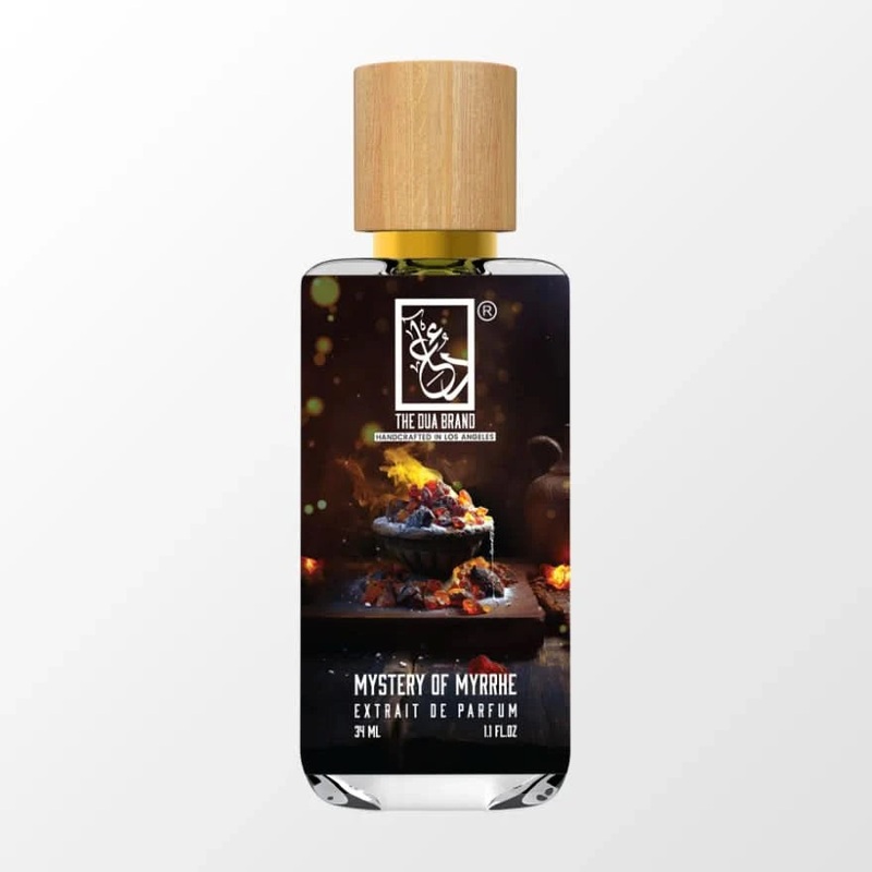 Mystery Of Myrrhe 34ML Bottle