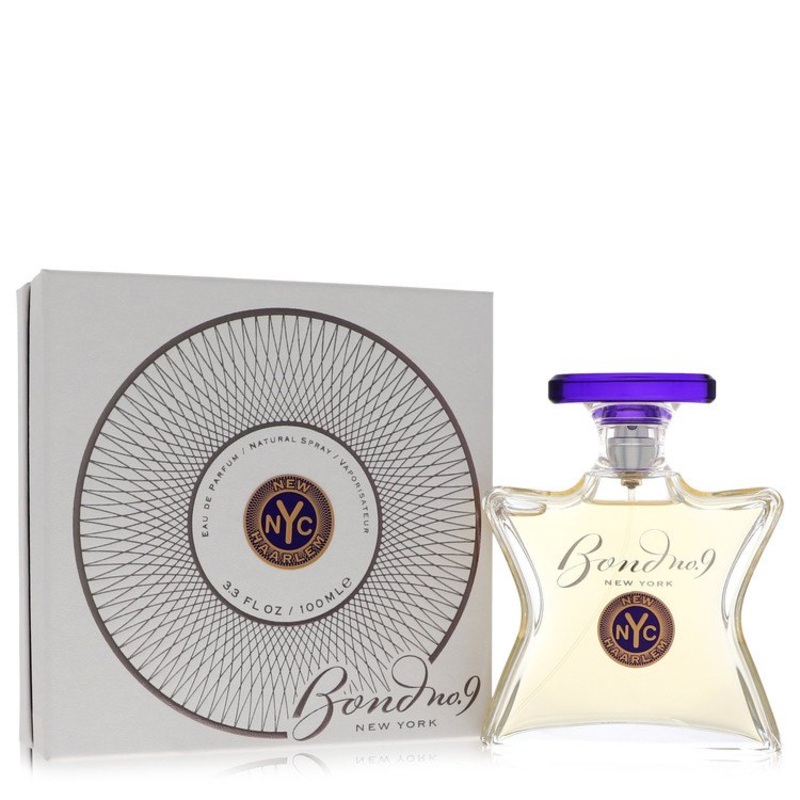 New Haarlem by Bond No. 9 Eau De Parfum Spray 3.3 oz for Women - Premium Designer Fragrance