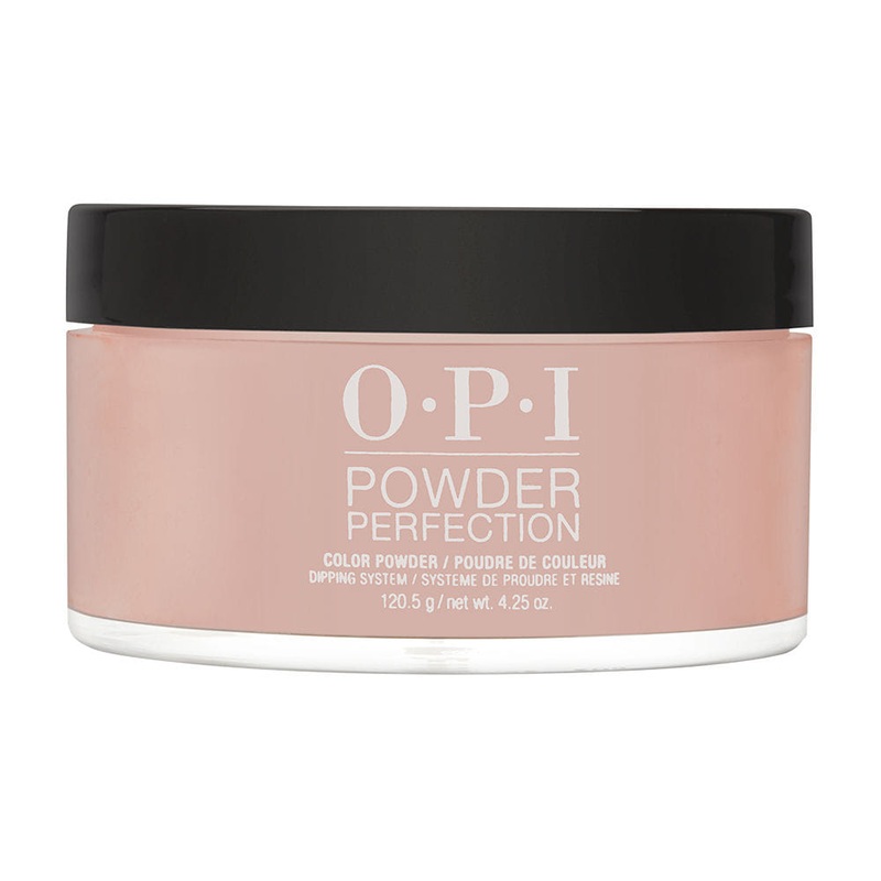 OPI Powder Perfection Color Powder Dipping System 43g/1.5oz - DPN35 - A Good Man-Darin is Hard to Find
