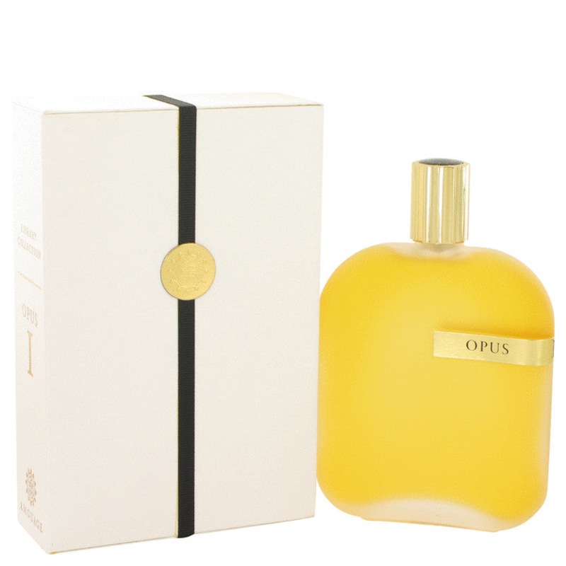 Opus I by Amouage For Women Eau De Parfum Spray 3.4 oz