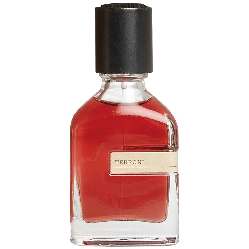 Orto Parisi Terroni Parfum Unisex 5ml Atomizer Red