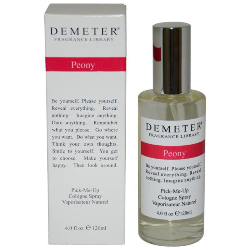 Peony 4 oz.