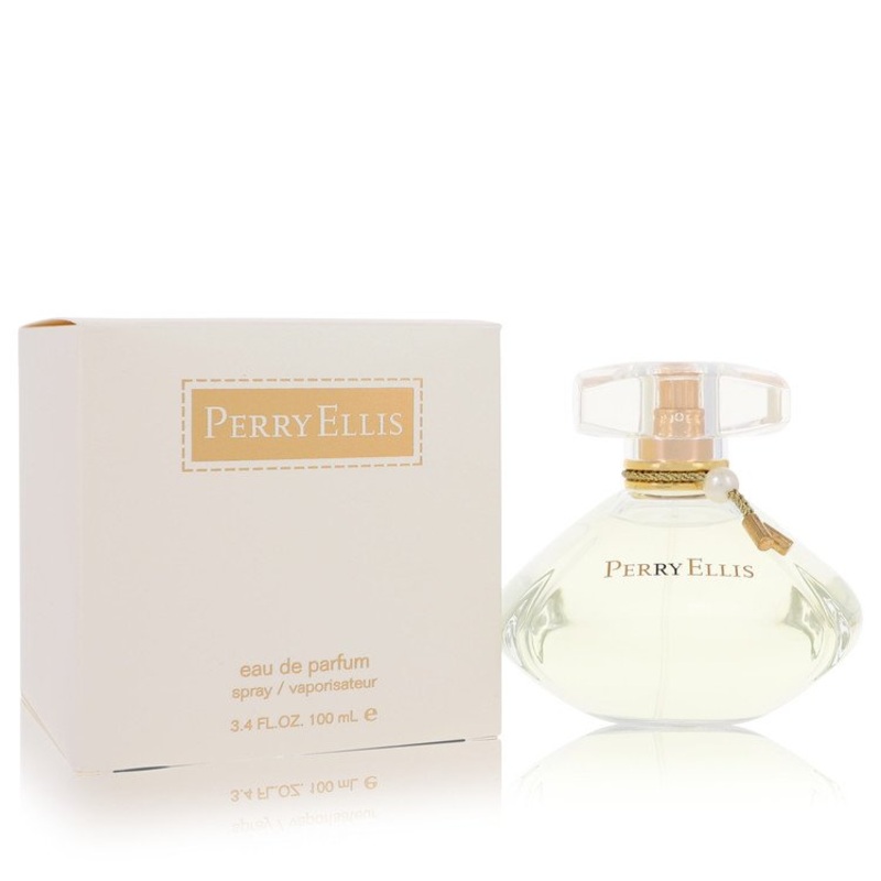 Perry Ellis (New) by Perry Ellis Eau De Parfum Spray 3.4 oz / 100 ml for Women