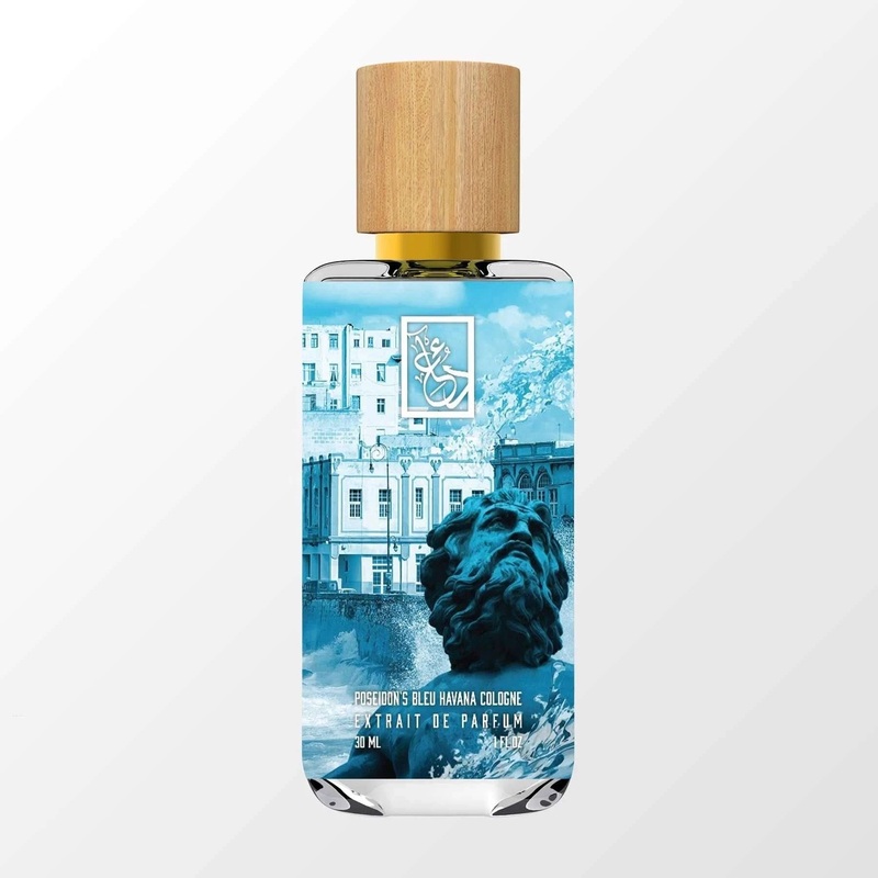 Poseidons Bleu Havana Cologne