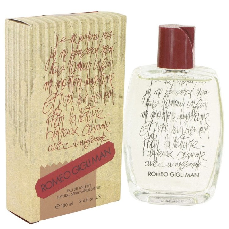 Romeo Gigli MAN 100ml EDT (M) SP