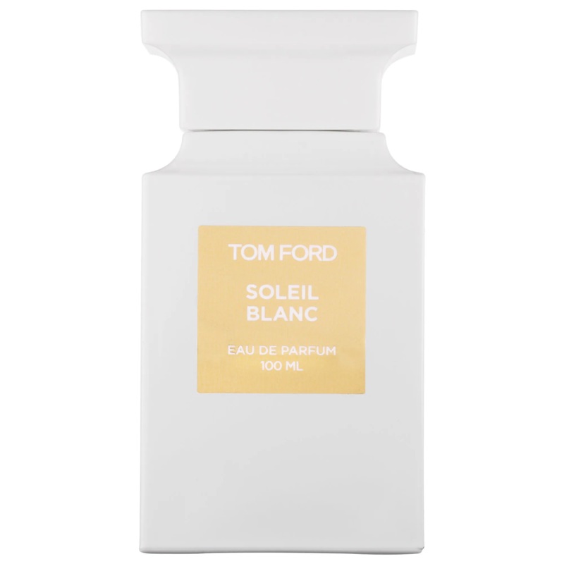 Soleil Blanc Unisex Fragrance 3.4 oz.
