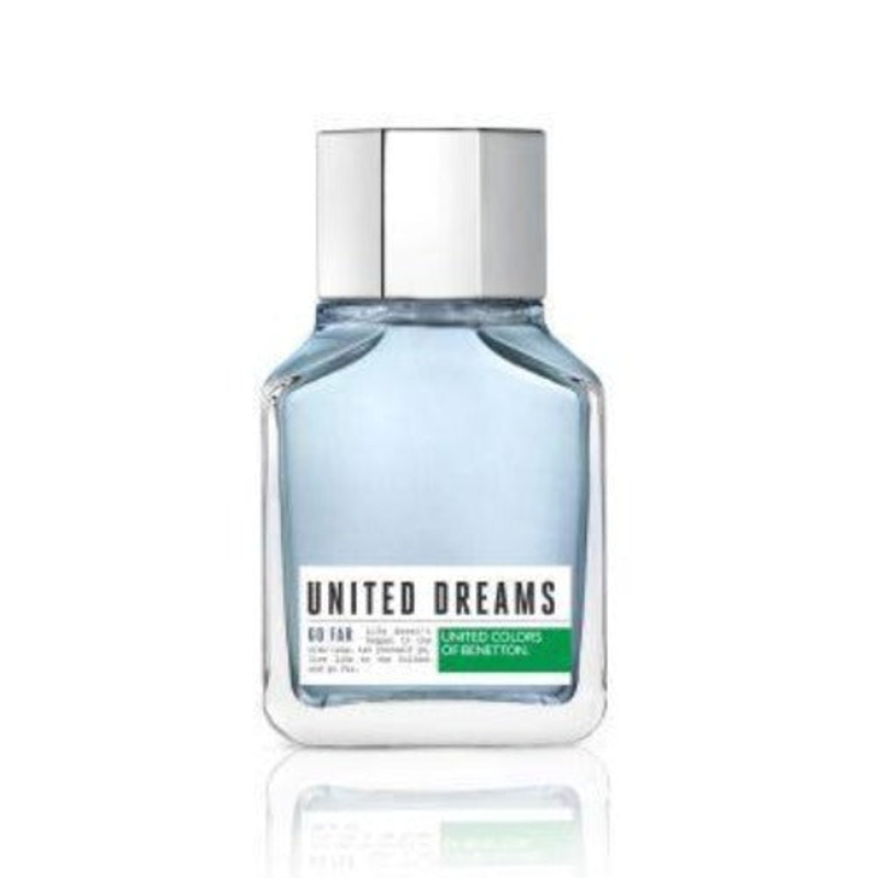 United Colors of Benetton United Dreams Go Far EDT For Men 100ml
