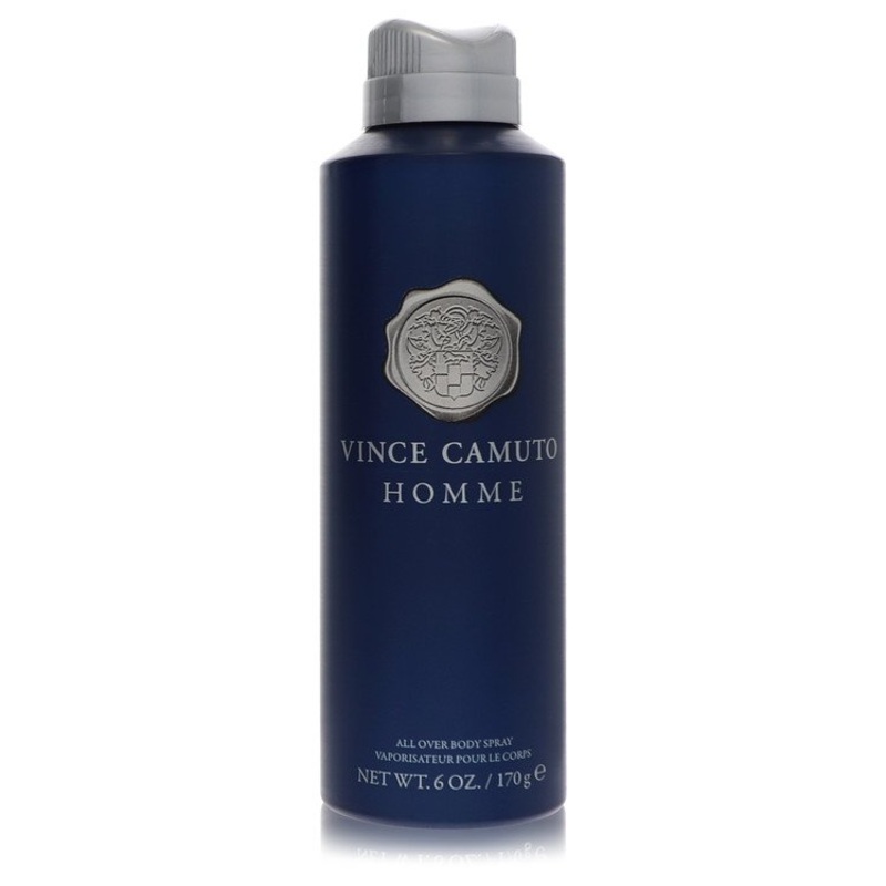 Vince Camuto Homme by Vince Camuto Body Spray 6 oz for Men - Premium Designer Fragrance