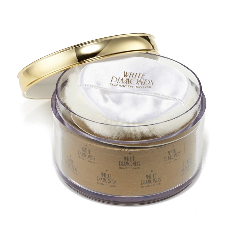 White Diamonds Dusting Powder 2.6 oz.
