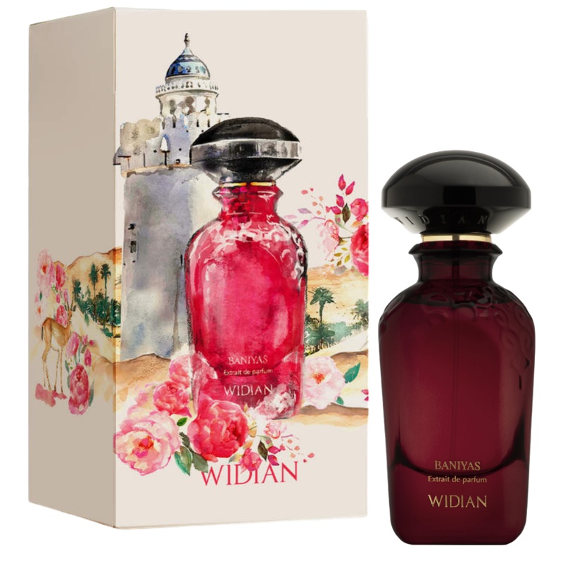 Widian Baniyas Extrait de Parfum 10 ml