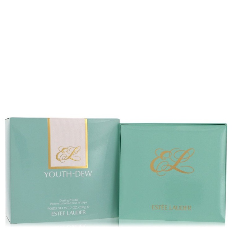 Youth Dew By Estee Lauder Perfume 7.0 Oz Dusting Powder For Women - Box