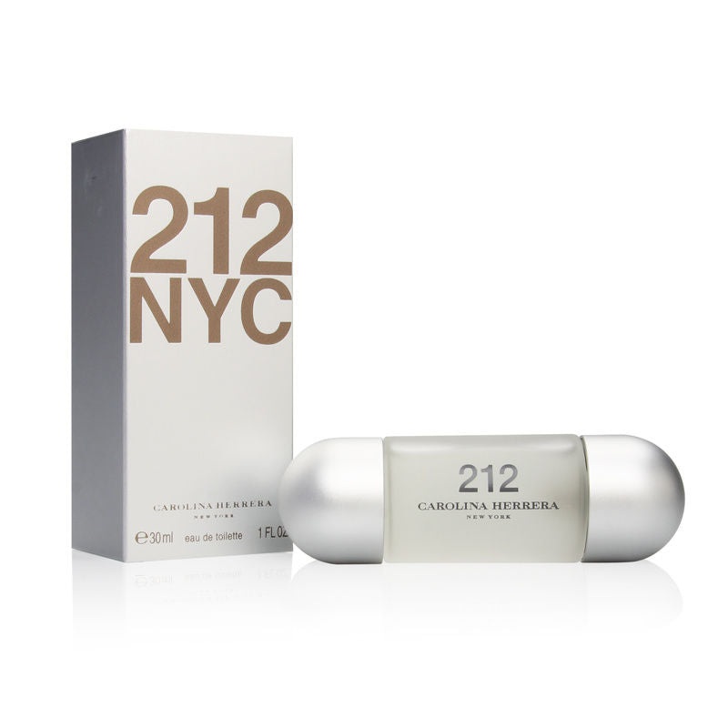 212 NYC by Carolina Herrera for Women 1.0 oz Eau de Toilette Spray