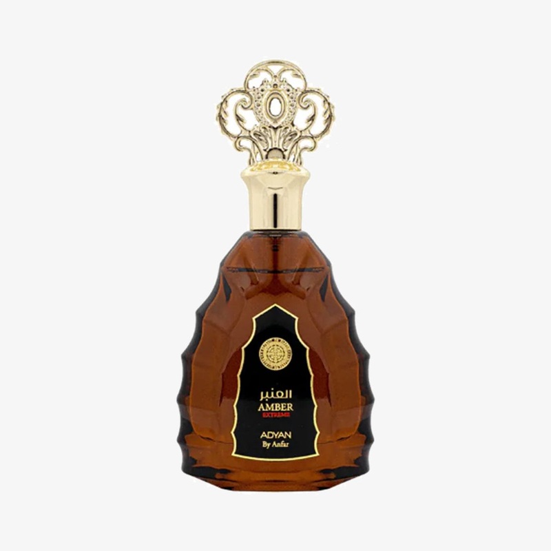 Amber Extreme By Adyan Eau De Parfum Spray 3.4 oz