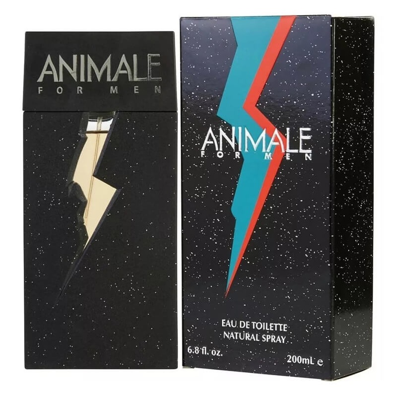 Animale Animale For Men 200ml EDT (M) SP