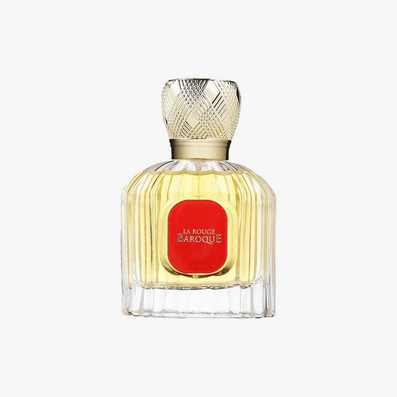 Baroque Rouge 540 For Women By Maison Alhambra Eau De Parfum Spray 3.4 oz