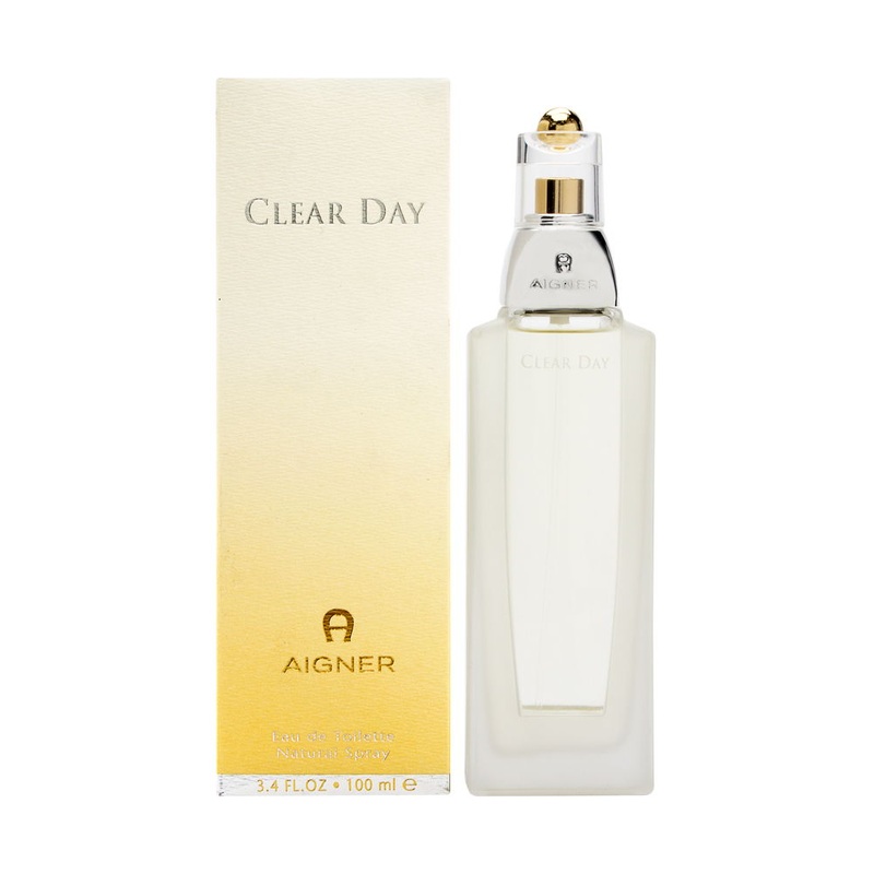 Clear Day by Etienne Aigner for Women 3.4 oz Eau de Toilette Spray