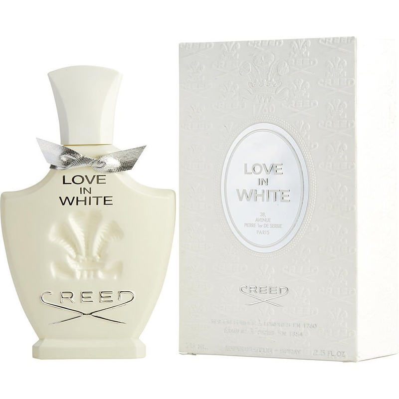 Creed Love In White EDP Spray (W) 75ML (Tester Box No Cap)