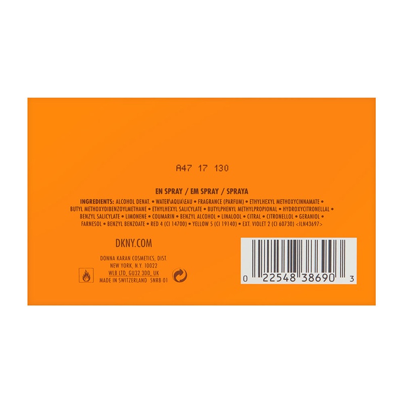 DKNY Nectar Love by Donna Karan for Women 3.4 oz Eau de Parfum Spray