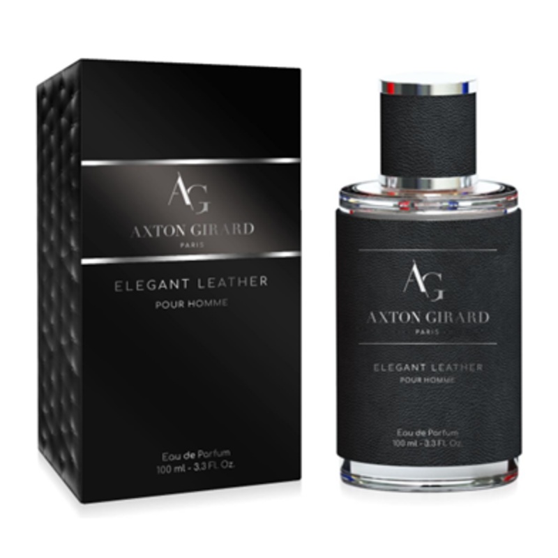 Elegant Leather Cologne 3.4 oz.