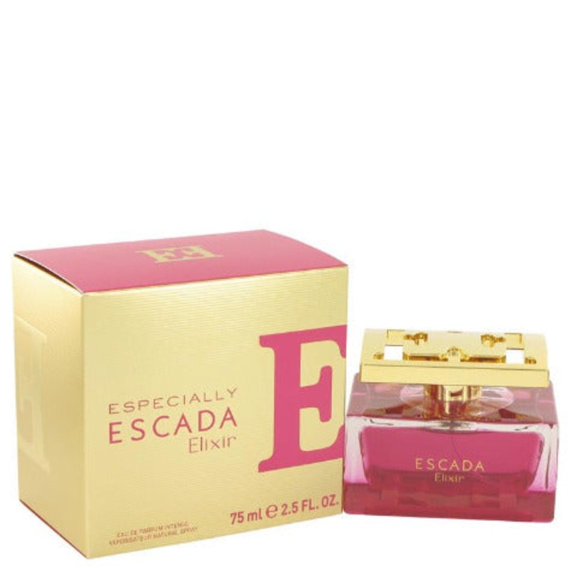 Escada Especially Elixir Eau De Parfum Intense 2.5 Oz